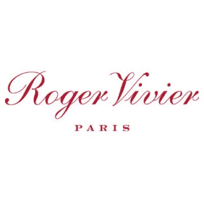 Custom roger vivier logo iron on transfers (Decal Sticker) No.100627